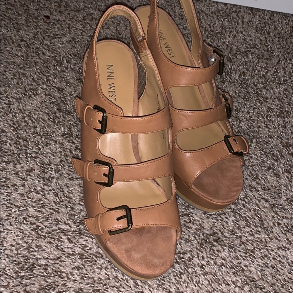 Nine West heels - Picture 3 of 6